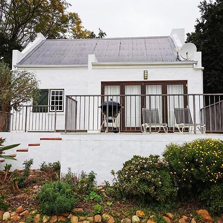Gemoedsrus Farm Villa Stellenbosch Exterior photo